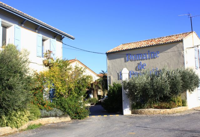 Le Domaine de la Pasquière