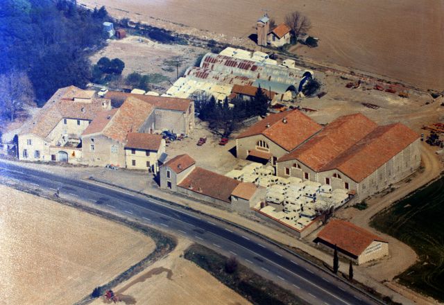 Le Domaine de la Pasquière