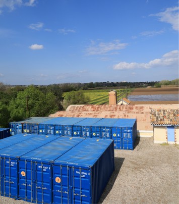 Box à louer Béziers